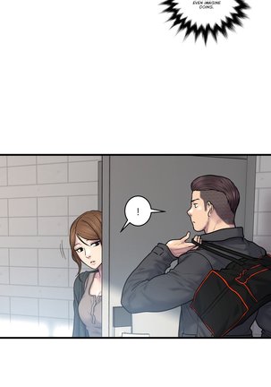 Ghost Love Ch.1-42 - Page 1109