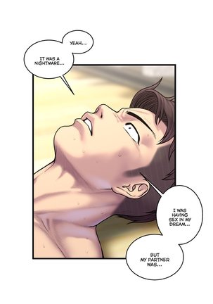 Ghost Love Ch.1-42 - Page 1100