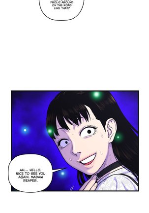 Ghost Love Ch.1-42 - Page 1161
