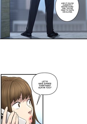 Ghost Love Ch.1-42 - Page 1143