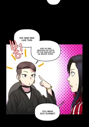Ghost Love Ch.1-42 - Page 1013