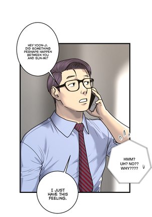 Ghost Love Ch.1-42 Page #1144