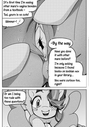 Twilight and Starlight, the Beekeepers - Page 5