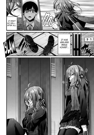 Akujo Kousatsu | Wicked Woman Ch.1-3 - Page 53