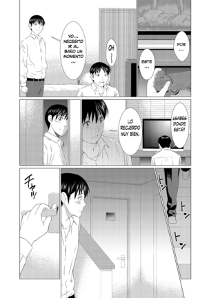 Toshishita no Otokonoko | Un Hombre Joven - Page 10