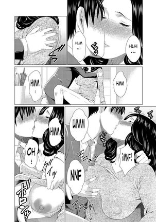 Toshishita no Otokonoko | Un Hombre Joven - Page 8