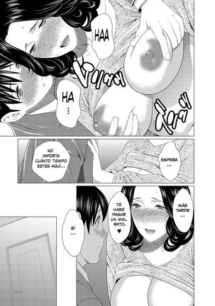 Toshishita no Otokonoko | Un Hombre Joven - Page 9