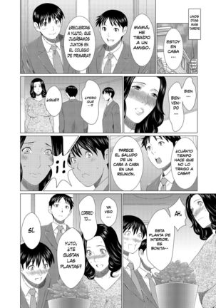 Toshishita no Otokonoko | Un Hombre Joven - Page 6