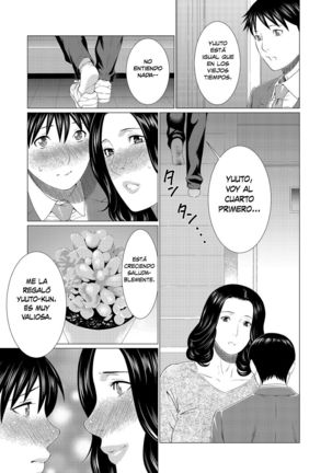 Toshishita no Otokonoko | Un Hombre Joven - Page 7