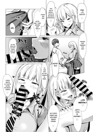 Ecchi na Gal JK to Yacchau Yatsu. | Fucking A Naughty High School Gal. - Page 6