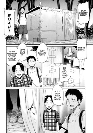 Minna no Gakkou | School for Everyone - Page 8