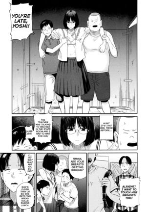 Minna no Gakkou | School for Everyone - Page 9