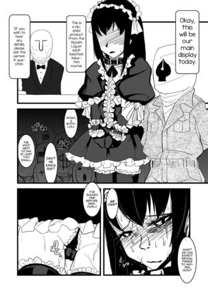 Kitto Kawaii Otoko no Ko Dakara - Chikusan hen - - Page 5