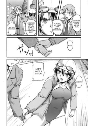 Toshiue ISM - Chapter 1 - 2 - Page 34