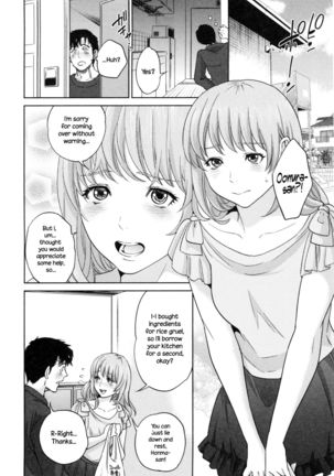 Yuuwaku Office | Office Love Scramble Page #186