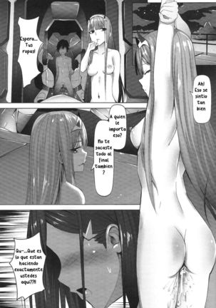 Darling necesita mas Sexx Page #16