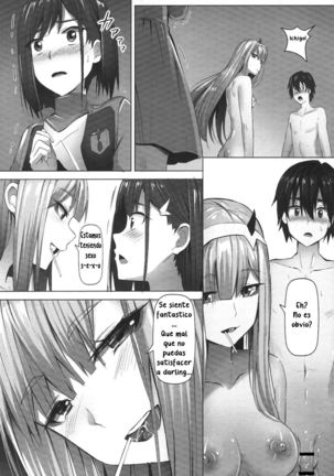 Darling necesita mas Sexx Page #17