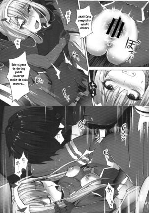 Darling necesita mas Sexx Page #13