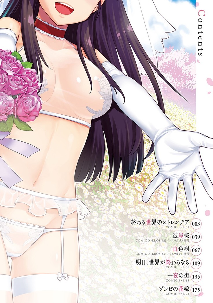 Ashita, Sekai ga Owaru Nara