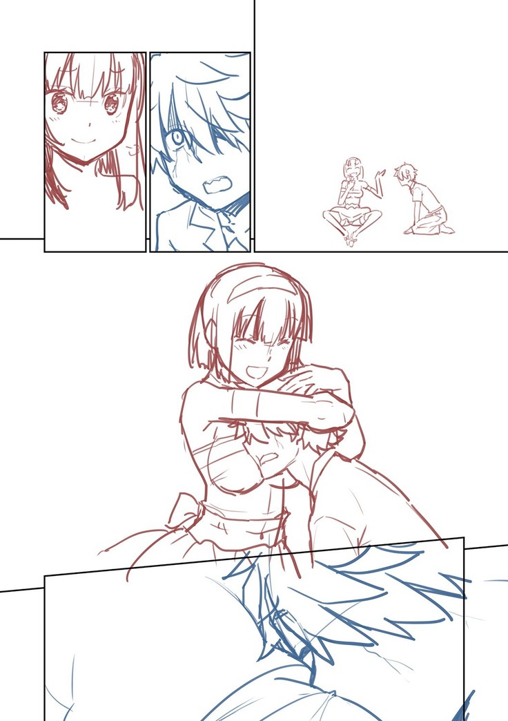 Ashita, Sekai ga Owaru Nara