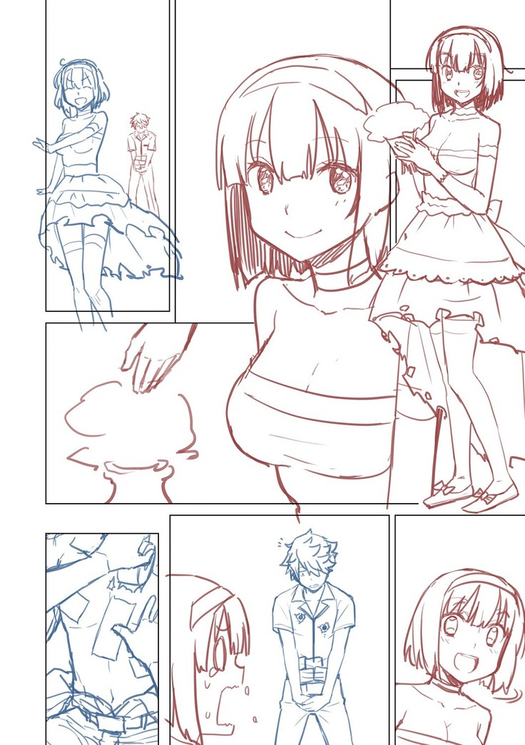 Ashita, Sekai ga Owaru Nara