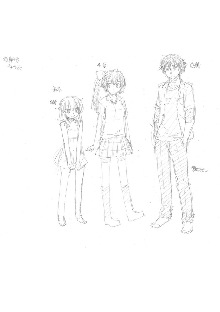 Ashita, Sekai ga Owaru Nara