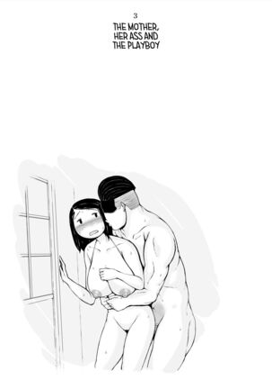 Haha Kui 2 Yarichin Ryoko Hen ~Ottori Okaa-san wa Sono Ryokan de Toshishita Yarichin ni Nandomo Dakarete Onna o Dashita~ Page #90