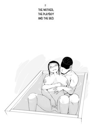 Haha Kui 2 Yarichin Ryoko Hen ~Ottori Okaa-san wa Sono Ryokan de Toshishita Yarichin ni Nandomo Dakarete Onna o Dashita~ Page #52