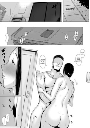 Haha Kui 2 Yarichin Ryoko Hen ~Ottori Okaa-san wa Sono Ryokan de Toshishita Yarichin ni Nandomo Dakarete Onna o Dashita~ Page #126