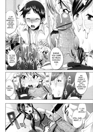 Tricolor Ecchi - Final