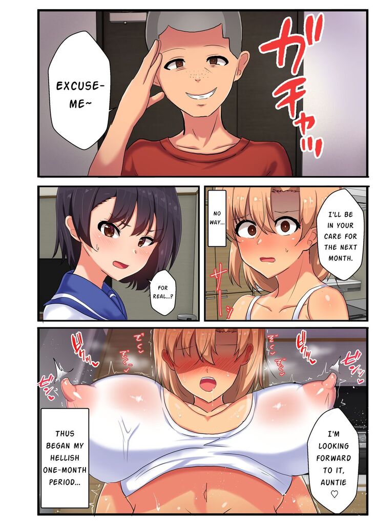 ~NTR Kazoku~ Kazoku Omoi no Tsuyoki na Moto Yanmama ga Musuko no Tomodachi no SeFri Benki ni Ochiru made | ~NTR Family~ The story of a strong-willed mother who cares about her family, and her fall into the hands of her son's bully friend.