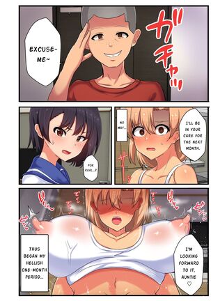 ~NTR Kazoku~ Kazoku Omoi no Tsuyoki na Moto Yanmama ga Musuko no Tomodachi no SeFri Benki ni Ochiru made | ~NTR Family~ The story of a strong-willed mother who cares about her family, and her fall into the hands of her son's bully friend. Page #38