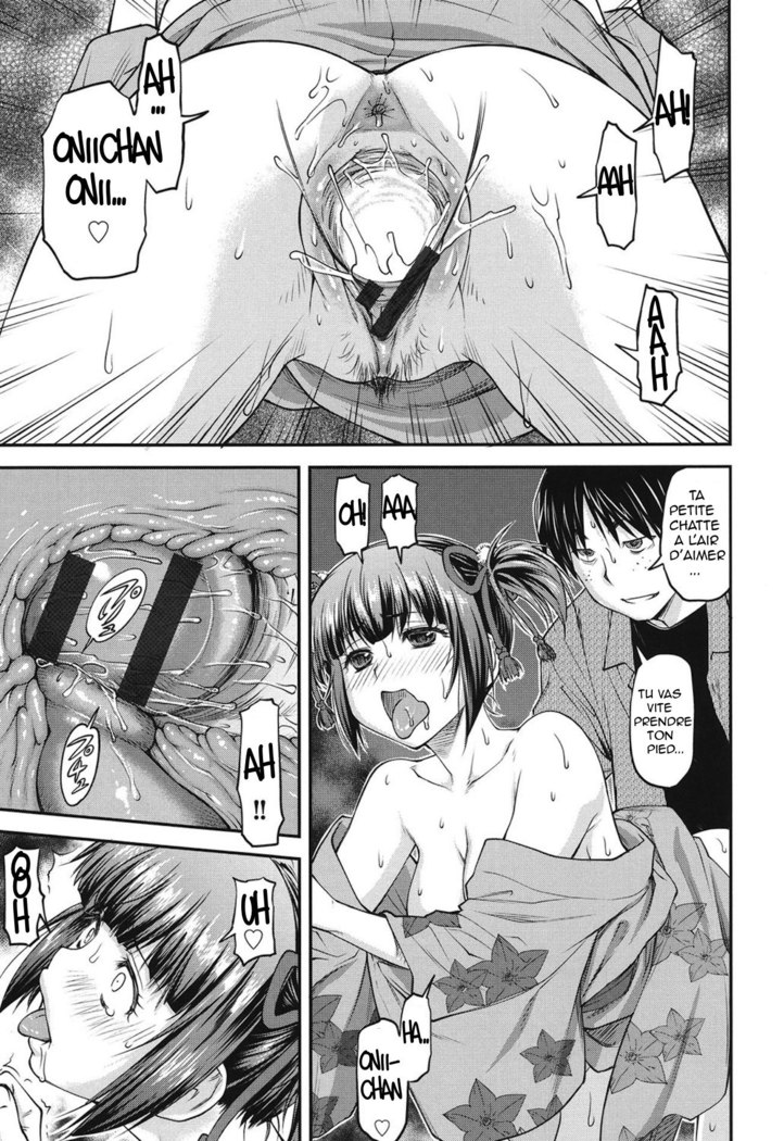 Koukan Jyoken Ch. 1-6