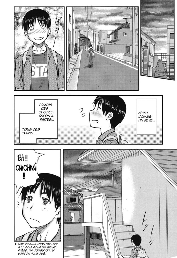 Koukan Jyoken Ch. 1-6