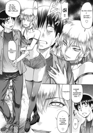 Koukan Jyoken Ch. 1-6 Page #121