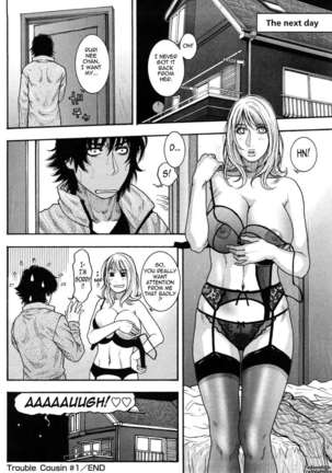 It's My Turn Forever Page #27