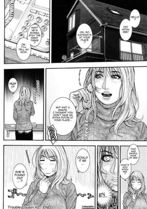 It's My Turn Forever Page #47