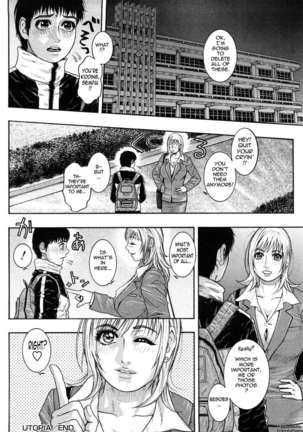 It's My Turn Forever Page #188