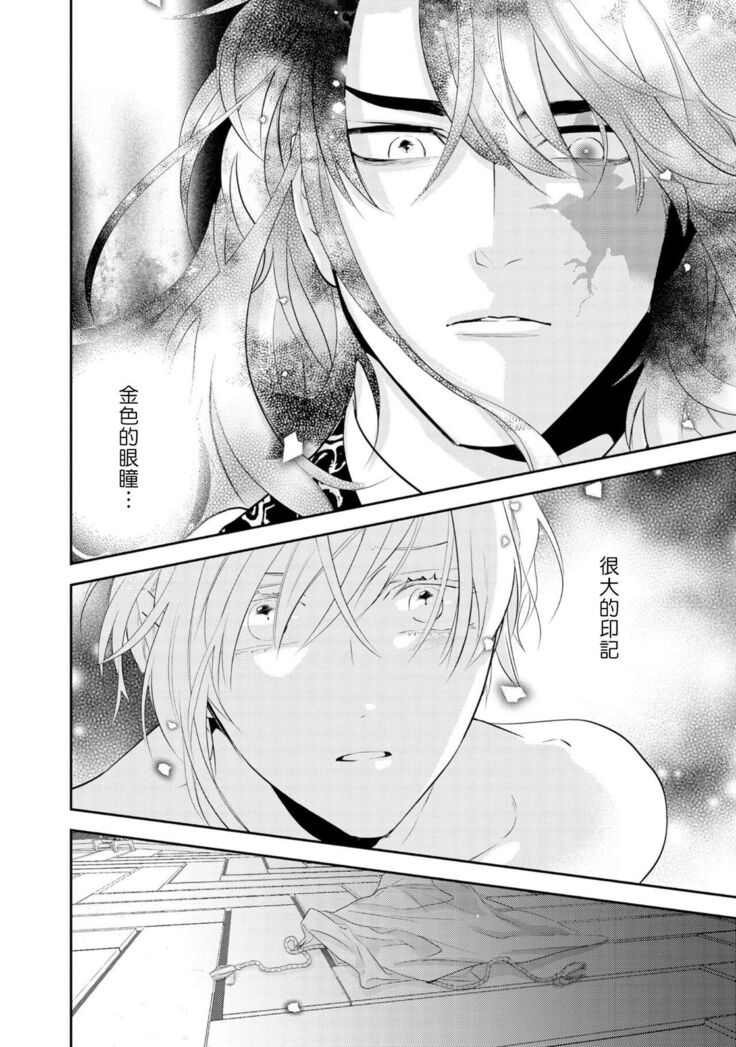 Kokou no Ou to Yotogi no Jouai | 孤高的王与侍寝者之间的情爱 Ch. 1-2