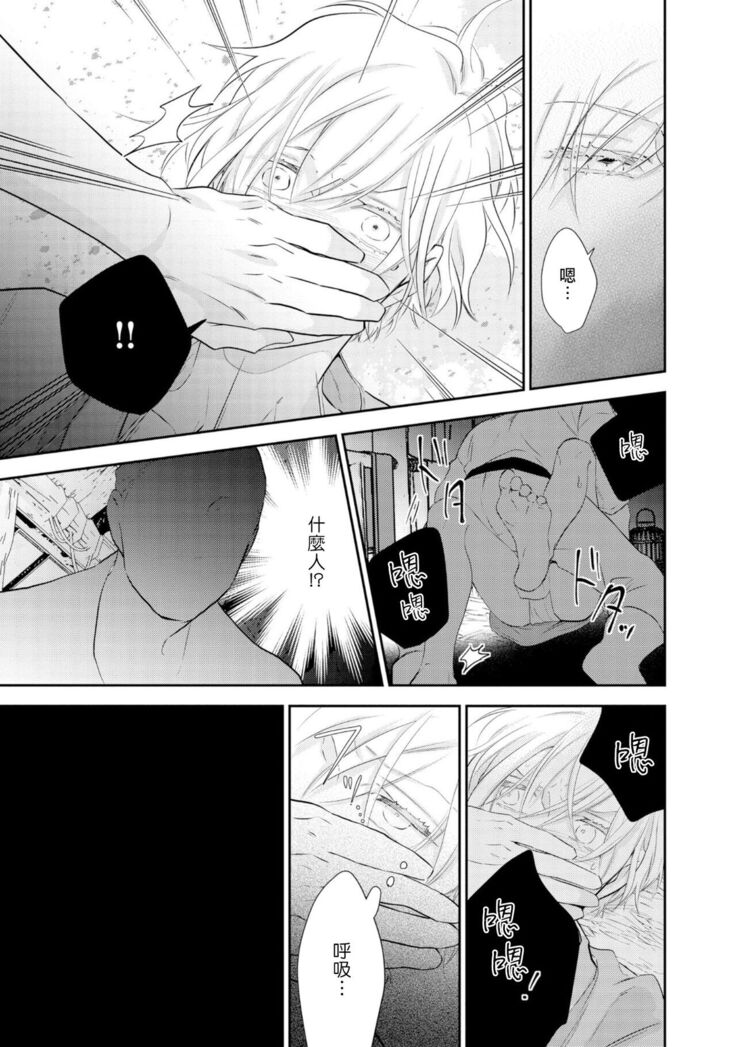 Kokou no Ou to Yotogi no Jouai | 孤高的王与侍寝者之间的情爱 Ch. 1-2