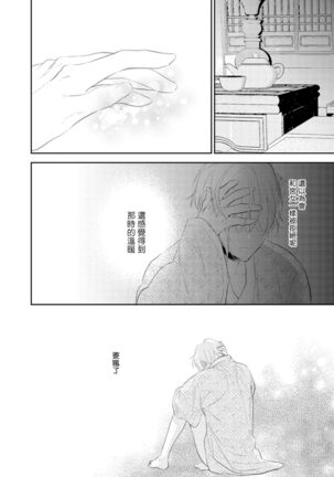 Kokou no Ou to Yotogi no Jouai | 孤高的王与侍寝者之间的情爱 Ch. 1-2 Page #68