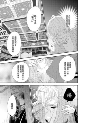 Kokou no Ou to Yotogi no Jouai | 孤高的王与侍寝者之间的情爱 Ch. 1-2 Page #20