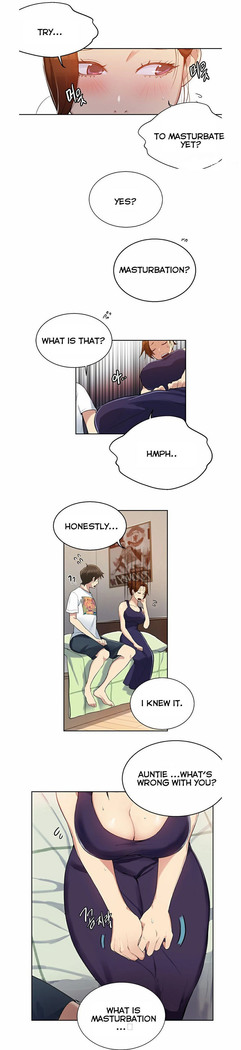 Secret Class Ch.4/?