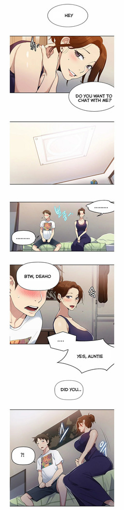 Secret Class Ch.4/?