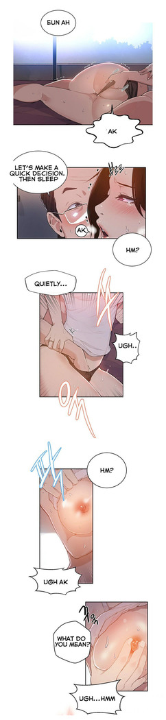 Secret Class Ch.4/?