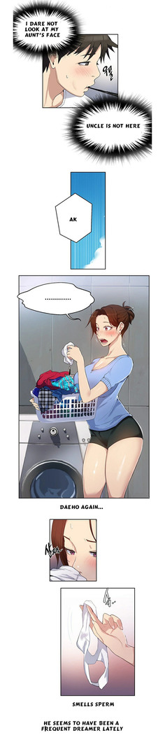 Secret Class Ch.4/?
