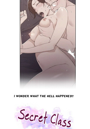 Secret Class Ch.4/? Page #38