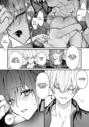 Tensei Shita node Kyousei Hatsujou Mahou de Sekai Heiwa o Mezashimasu | I Cast "Force Estrus" for World Peace! Page #27