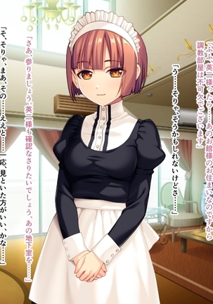 美人メイドは俺のマゾ奴隷 ～メス豚SM拘束絶頂～ Page #158