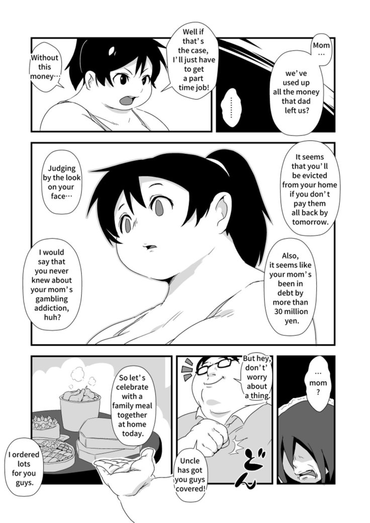 Kazoku Gohan | Family Meals